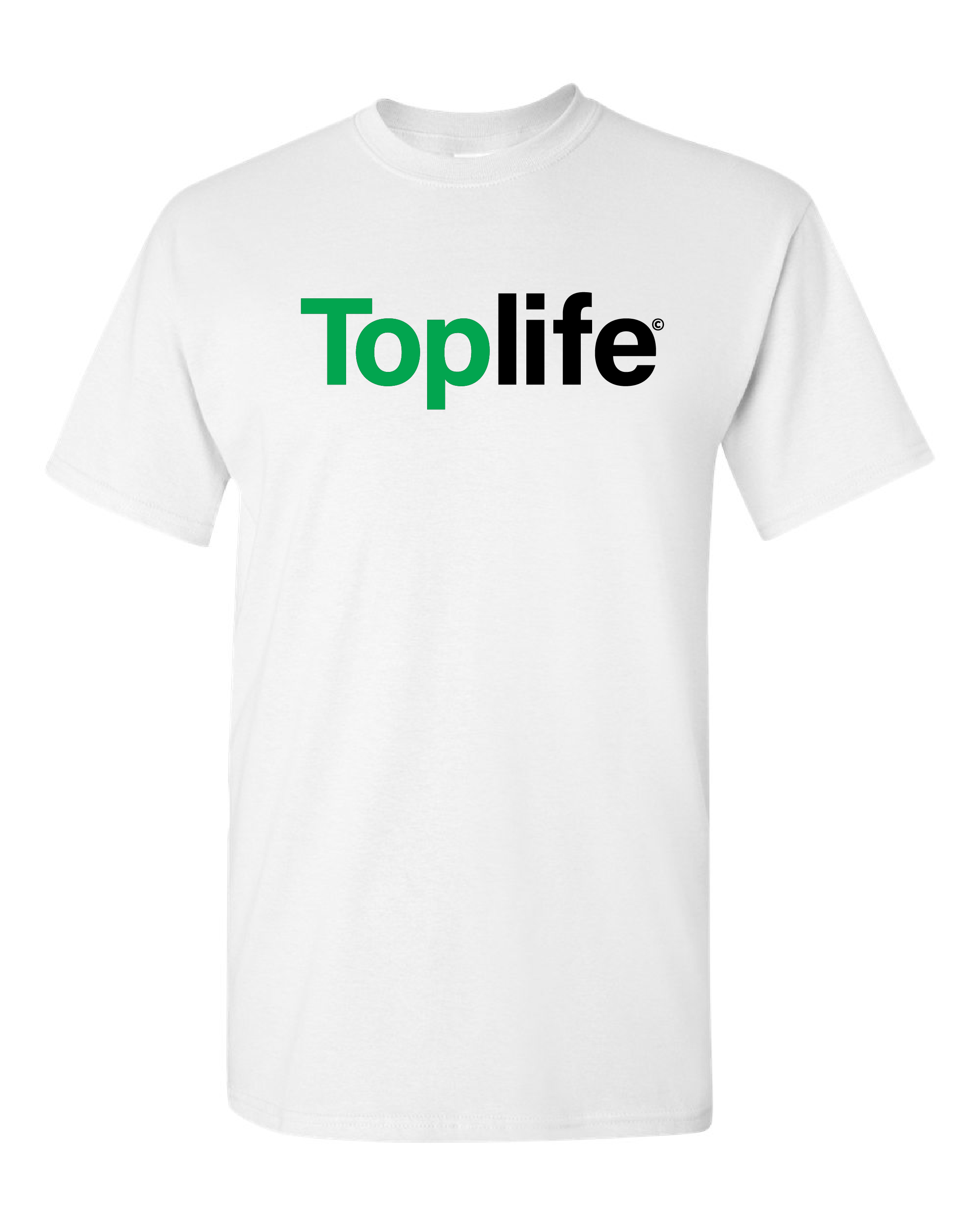 Toplife Logo T-Shirt