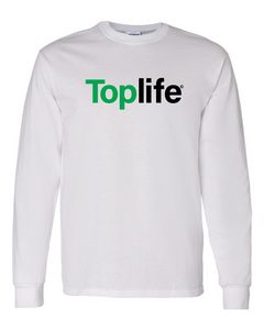 Toplife Logo Long Sleeve T-Shirt